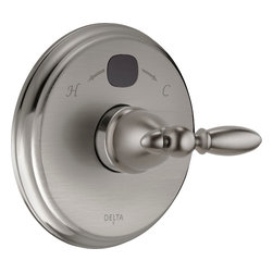 Delta Victorian&reg; Traditional Temp2O Valve Only - Less Handle - Tub And Shower Parts