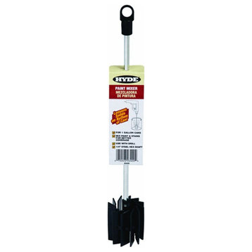 Hyde® 43420 Paint Mixer for 1 Gallon Can, 11"