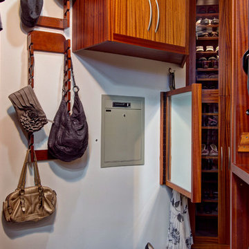 Torrey Highlands Custom Closet