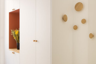 Exemple d'une maison tendance.