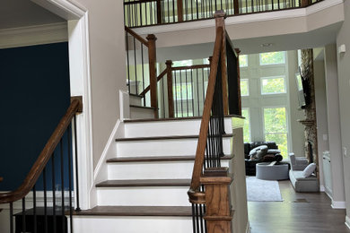 Staircase Remodel 2