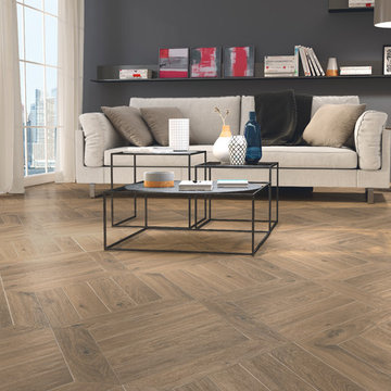 Baroque (Wood Looking Porcelain) Collection