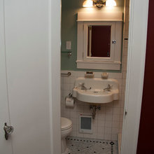 Micro Bathroom