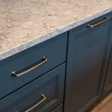 Farmhouse Features