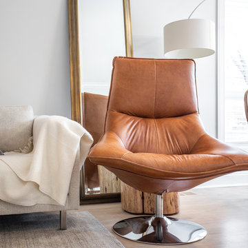 Ranch Triangle Chicago Renovation
