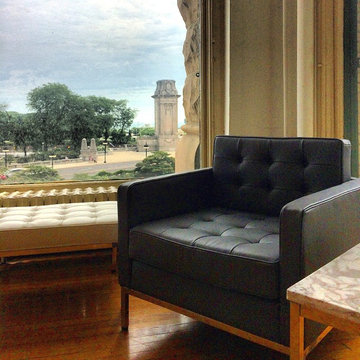 Our Florence Knoll Lounge Chair: Customer Photos