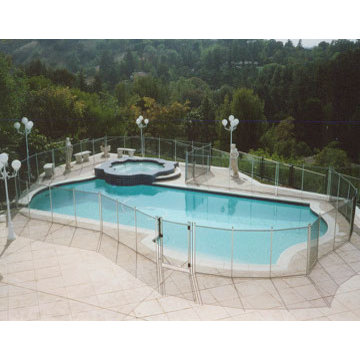 Swimming Pool Fencing Ideas