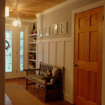Ranch remodel-addition