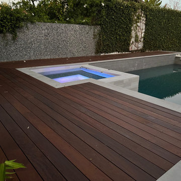 Pool & Deck Remodel