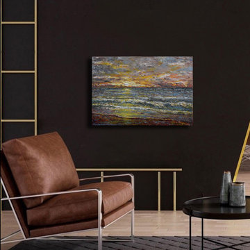 Abstract Modern Paintings For Sale