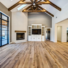 Summer house  living room