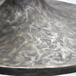 Willowood Bronze Table - Table Tops And Bases