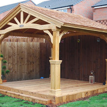Outdoor living