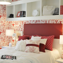 Bedroom storage