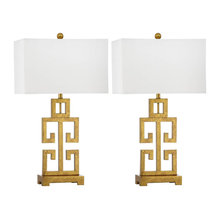 Living room lamps