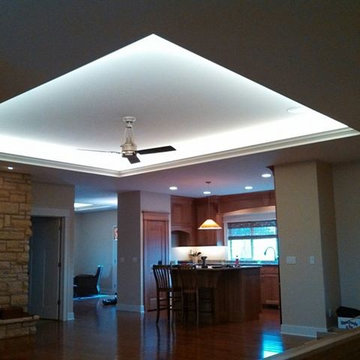 Indirect lighting