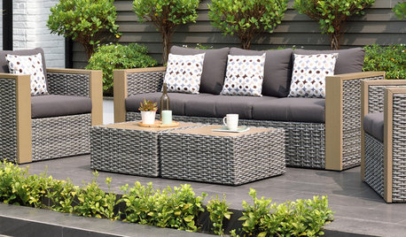 Up to 40% Off Outdoor Sofas and Sectionals