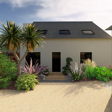 Aménagement de jardin Brest