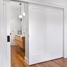 2018 pocket door