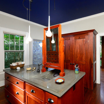 Recrafted Myers Park Bungalow