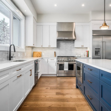 Reader Cres NE New Showhome