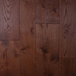 Custom White Oak Flooring - Hardwood Flooring