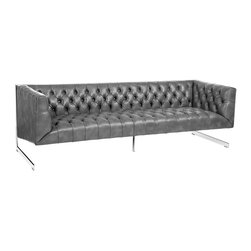 Viper Sofa | Nobility Grey - Sofas