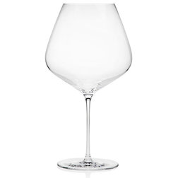 Contemporary Wine Glasses by GODINGER SILVER