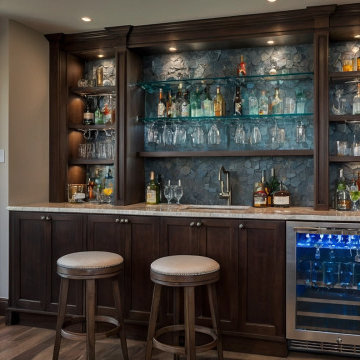 Wet Bar Dry Bar