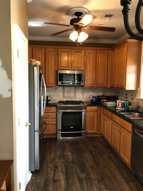 Help Picking Paint Color For Cabinets