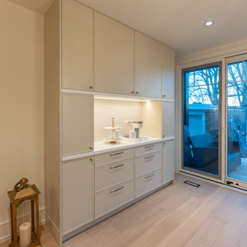 Playter Estates: 3 Story Addition, Underpinning & Full Home Remodel
