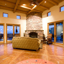 Fireplaces