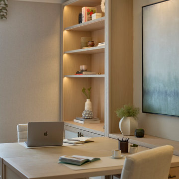 Bowdon - Interior Design - Full Luxury Apartment Renovation