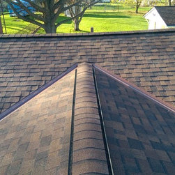 Brown Roofing Cincinnati Roof Replacement - Roofing And Gutters