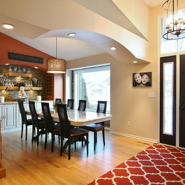 Prior Lake Interior Remodel