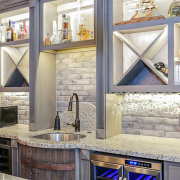 Teaswood Project Guest Apartment