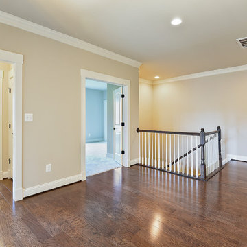 The Fairlington Model in Falls Church, Virginia