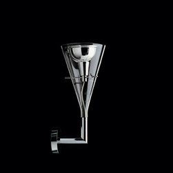 FontanaArte - FontanaArte Flute Wall Lamp - Wall Sconces