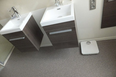 Bespoke Bathroom Flooring