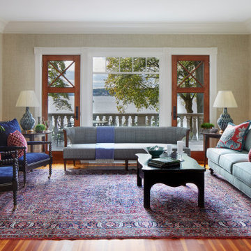 Historic Lake House
