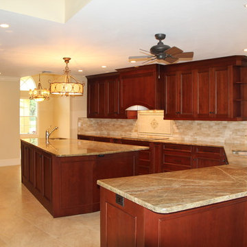 NAPLES GOLF ESTATE RENOVATION