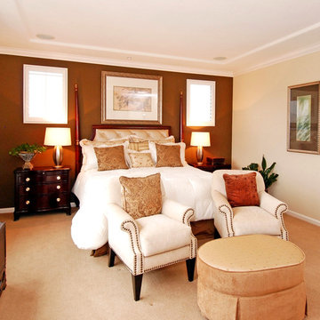 San Jose, CA Custom Home, Turn key