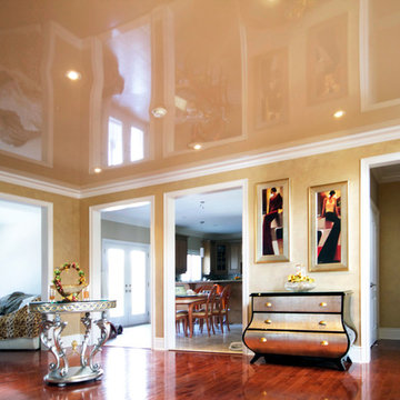 Hallways, Foyers & Vestibules