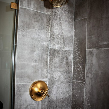 Two-to-One Bathroom by Matthew Krier