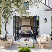 Master Bedroom Outdoor Area