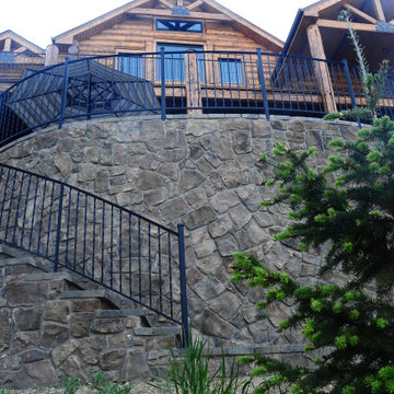 Mountain Patio