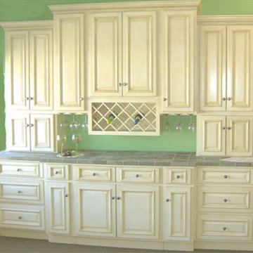 Our Cabinets