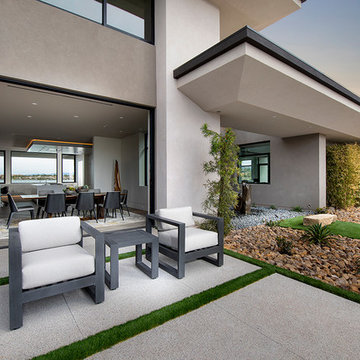 The Estates at Reflection Bay at Lake Las Vegas Show Home