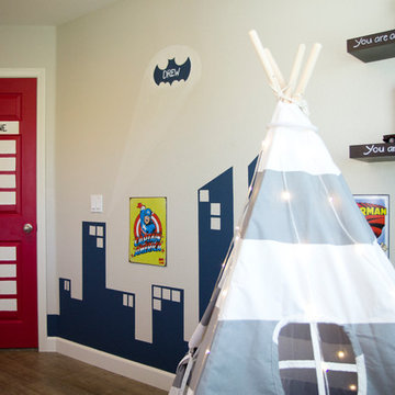 Savvy Giving by Design : Drew's Room