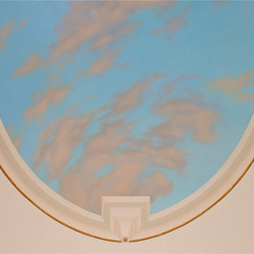 Classic Sky Ceiling